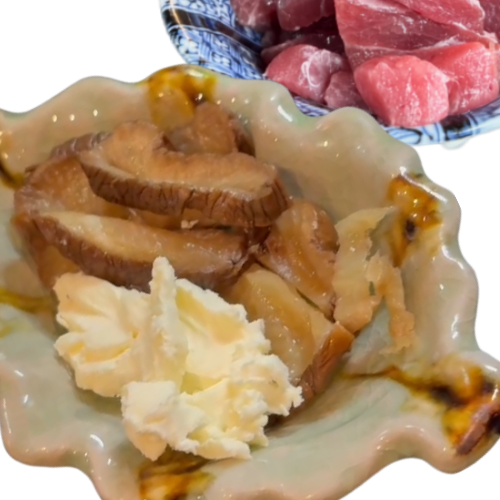 いぶりがっこチーズなど創作おつまみも充実 | 蒲生第一酒場