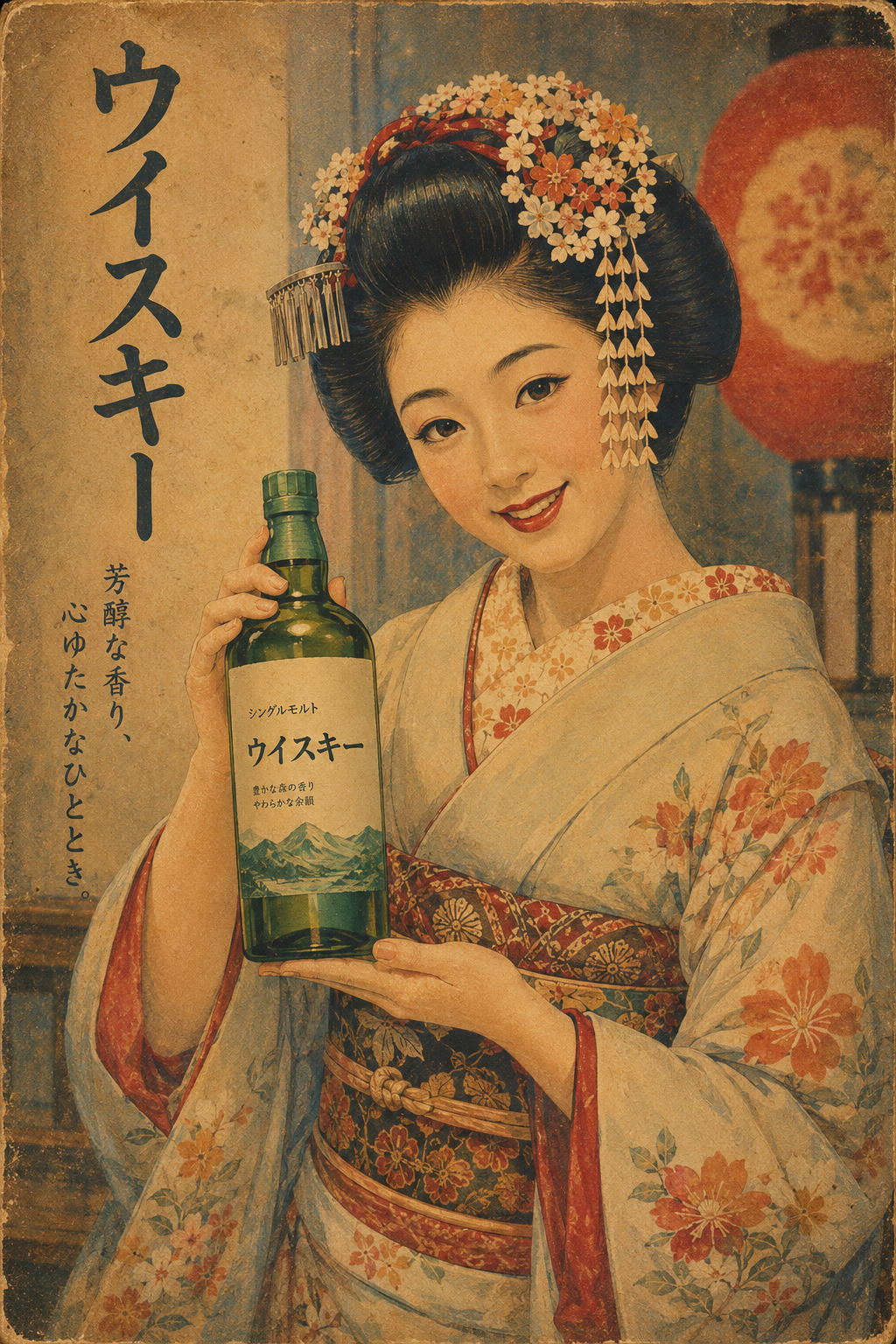 ウィスキーは白州・竹鶴、日本酒は魔王・獺祭、ボトルキープあり | 蒲生第一酒場
