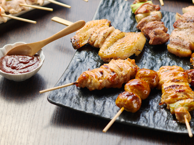 元祖みそだれ焼き鳥が美味い種類も豊富 | 蒲生第一酒場